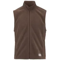 Craft Herren SubZ Fleece Vest – Hochwertige Laufweste - Die Craft Herren SubZ Fleece Vest ist ideal für Läufer:innen, die Wert auf Funktionalität legen. Sie bietet optimale Bewegungsfreiheit und hält angenehm trocken. Perfekt für Training und Freizeit, mit reflektierenden Elementen für Sicherheit.