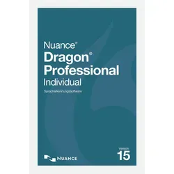 Nuance Dragon Professional Individual 15 | ESD