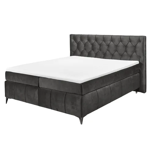 Boxspringbett Espresso 180x200 cm von Roller
