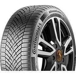 Continental AllSeasonContact 2 Elect FR XL M+S 3PMSF 265/50 R19 110W Ganzjahresreifen - Autoreifen mit exzellenter Haftung bei allen Wetterbedingungen und optimierter Energieeffizienz für Elektrofahrzeuge.