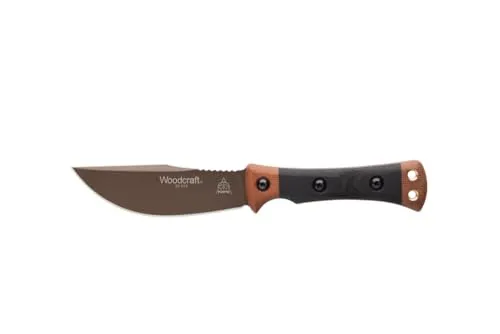 Wisemen Trading Tops Knives Woodcraft Messer