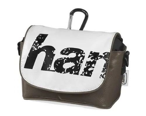 Hama Kamera-Tasche Trinidad 100 - Vielseitige Kameratasche für Systemkameras und Camcorder, wasserfest und mit zusätzlichen Fächern für Zubehör – ideal für unterwegs.