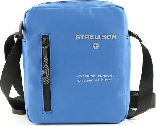 Strellson Herren ShoulderBag Stockwell 2.0 Marcus - Herren-Schultertasche mit modernem Design und geräumigem Innenraum für optimalen Komfort im Alltag.