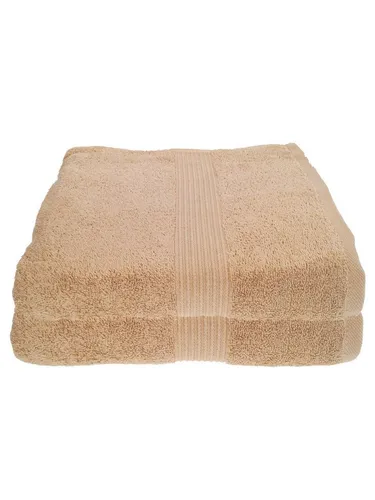 Julie Julsen Saunatuch 2er Set in beige von Julie Julsen