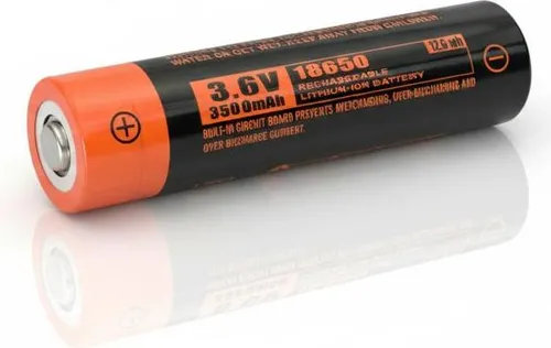 Manker Li-Ion Akku Typ 18650 - 3500mAh - USB-C aufladbar
