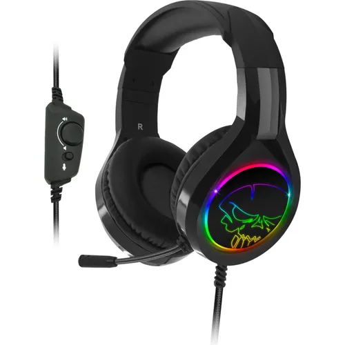 Spirit Of Gamer Pro-H8 Gaming-Headset Schwarz