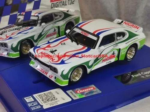 Carrera Digital 132 31046 Ford Capri RS 3100 