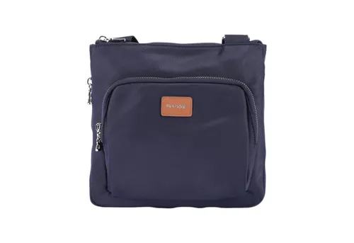 BOGNER Schultertasche Fully 1.0 Serena - Damen Schultertasche - Stylische Schultertasche aus hochwertigem Gewebe mit einem Hauptfach und einer zusätzlichen Außentasche, ideal für den Alltag.