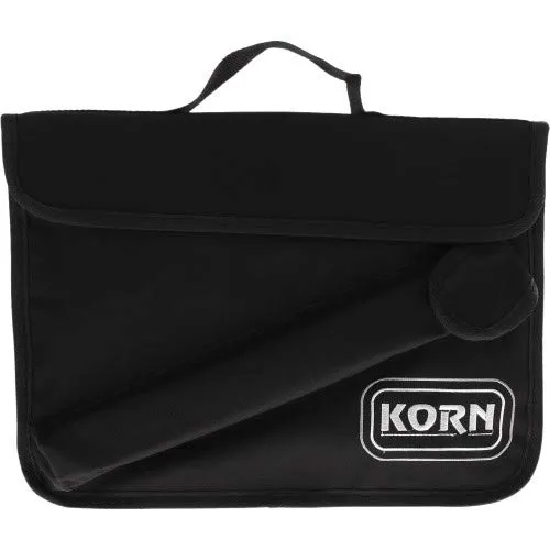 KORN Notentasche mit Flötenabteil