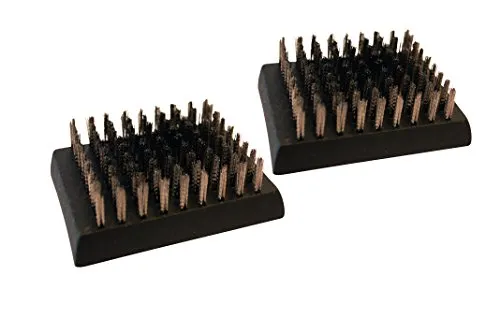 Grandhall A06601042G Backpinsel-Set, 2-teilig