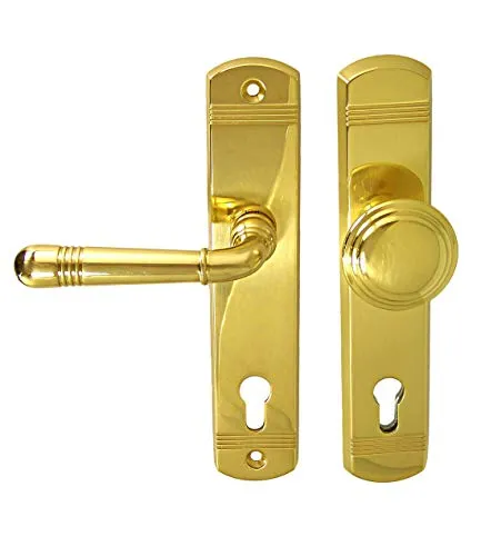 Türknäufe & -klinken Gold von Häusler Onlinehandel