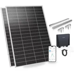 SUNSHARE Ray Lite Balkonkraftwerk 1200W von SUNSHARE