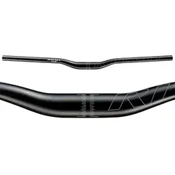 Ritchey Rizer Lenker MTB Comp Trail Schwarz 31.8x800mm - Lenker für Mountainbikes, optimal für technische Trails. Der Ritchey Rizer Lenker bietet mit 800 mm Breite und ergonomischer Geometrie hervorragende Kontrolle und Komfort.