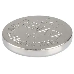 RENATA 341 - Silberoxid-Knopfzelle, 341, 15 mAh, 7,9 x 1,4 mm