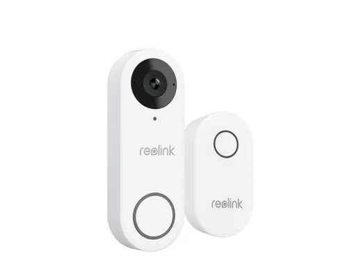 Reolink Smart Home Türklingel Kamera WLAN 2K+