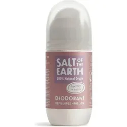 Salt of the Earth Lavender & Vanilla Natural Deodorant Roll On 75ml
