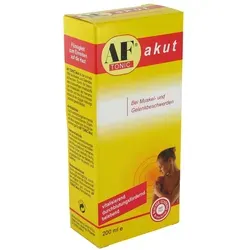 Af Tonic akut flüssig