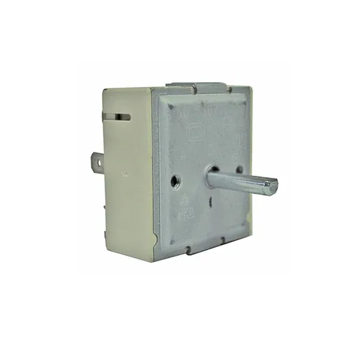 easyPART 50.55071.100 EGO Energieregler für 2-Kreis Kochfeld - Ersatzteil für Backofen- & Herdteile, sorgt für präzise Temperaturregelung und optimiert die Kochleistung.