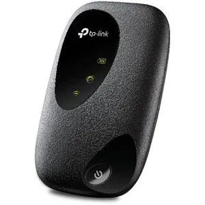 TP-Link M7200 mobiler WLAN Router - 4G LTE bis zu 150 Mbit/s, 2000mAh Akku für bis zu 8 Stunden Internetzugang, ideal für Reisen und unterwegs