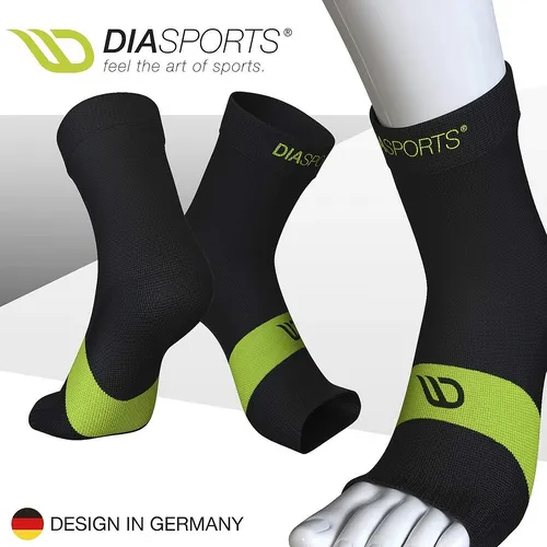 Diasports Bandage, Knöchel, Sprunggelenk, Größe M, 39-42 , 2er Pack, NEU/OVP