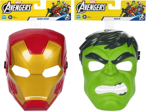Avengers Maske des Helden 2er-Pack von Hasbro