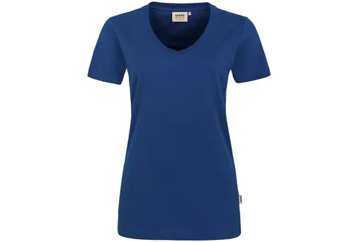 Hakro T-Shirt Damen V-Shirt