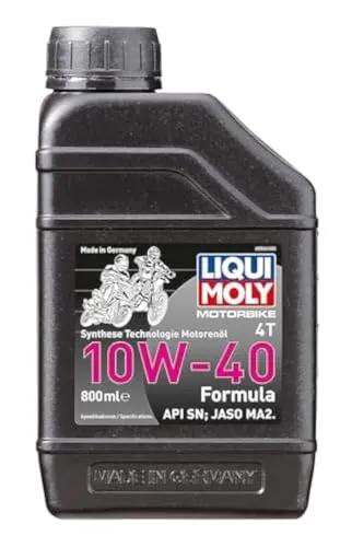 Motorbike 4T 10W40 Formula / 800ml