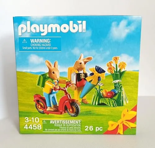PLAYMOBIL® 4458 - Häschens 1. Schultag