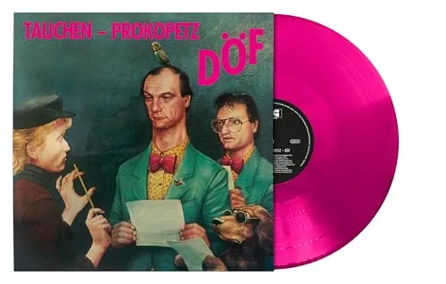 Döf/Coloured Vinyl [Vinyl LP]