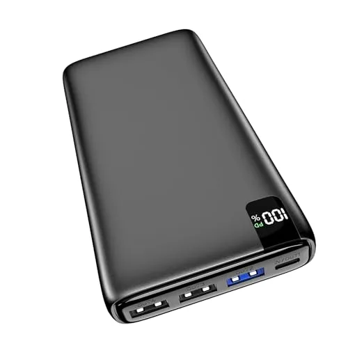 A ADDTOP Power Bank 26800mAh