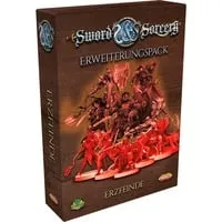 Sword & Sorcery: Die Alten Chroniken - Erzfeinde, Brettspiel Erweiterung