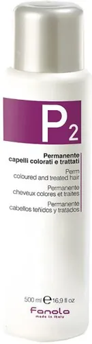 Produktbild Fanola Dauerwelle P2 500 ml Dauerwellenbehandlung