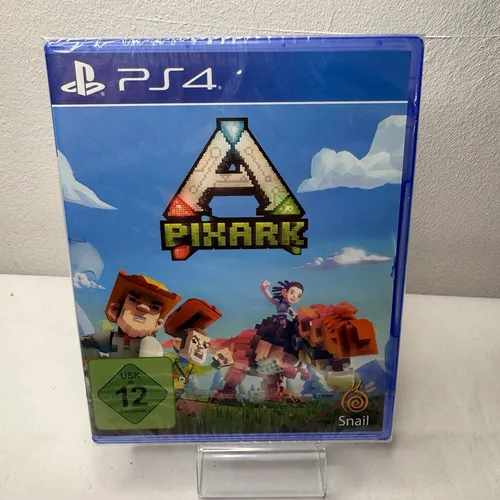 Playstation 4 Spiel: PixARK NEU