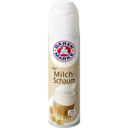 Bärenmarke Milch-Schaum 250ml