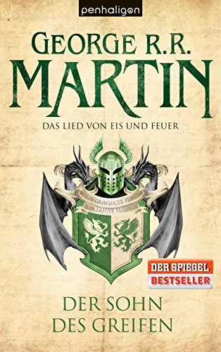 Produktbild Das Lied von Eis und Feuer 09: Der Sohn des Greifen
