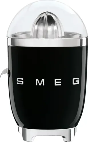 Smeg CJF11BLEU 50's Style Entsafter in schwarz von Smeg