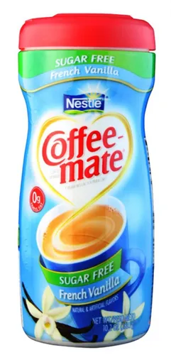 Nestle Coffee Mate Sugarfree French Vanilla