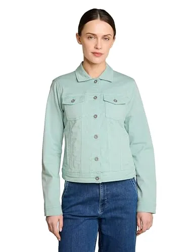 TOM TAILOR Jeansjacke mit Brusttaschen von Tom Tailor