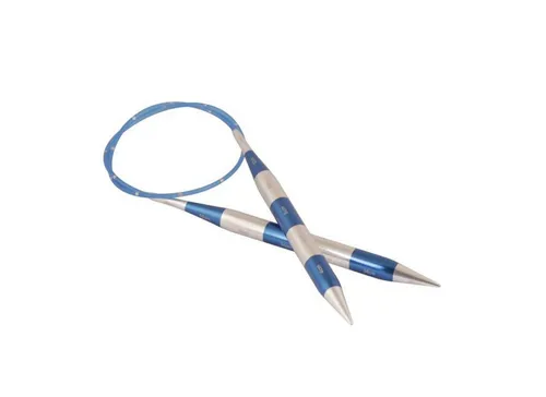 KnitPro Rundstricknadeln SmartStix 3,50 mm 60 cm blau