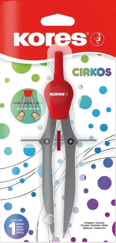 Kores Schnellverstellzirkel