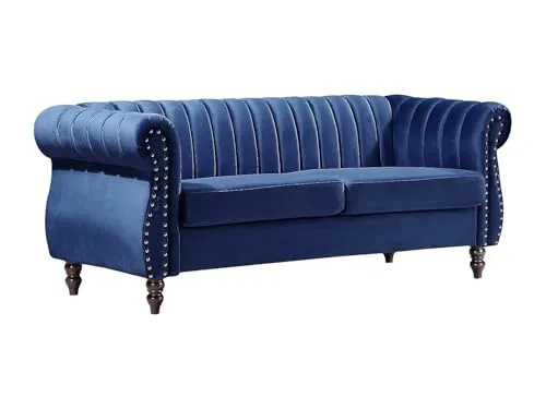 Vente-unique-Chesterfield-Sofa