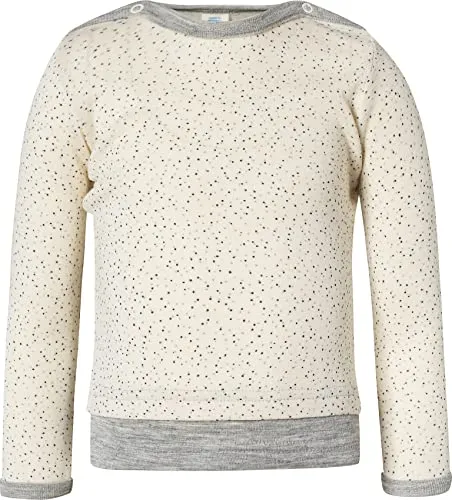 Engel Natur Baby Pulli 70% Wolle & 30% Seide von Engel