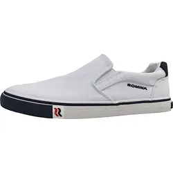 Romika Damen Slipper in Weiß, Größe 41