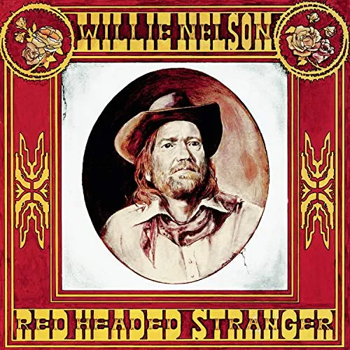 Produktbild Willie Nelson - Red Headed Stranger