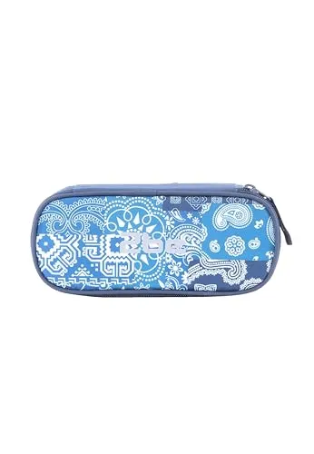 2be Schlamperbox 61910 Pencil Case Blue
