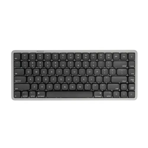 Akko Ink Black Air 01 Low Profile Mechanische Tastatur