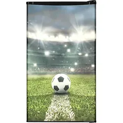 OK. OFR 181 E B Fußball Vollraumkühlschrank