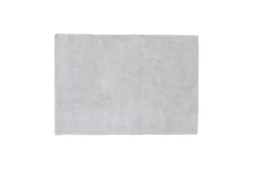 ebuy24 Teppich Mattis 230x160 cm Polyester weiß - Der edle Teppich Mattis in 230x160 cm aus hochwertigem Polyester bringt Stil in Ihr Zuhause. Mit seiner schlichten weißen Farbe und der flachen Höhe von 2 mm ist er ideal für jeden Innenraum und leicht zu reinigen.