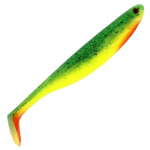 Westin Shad Teez 10cm 6g - 3 Gummifische von Westin