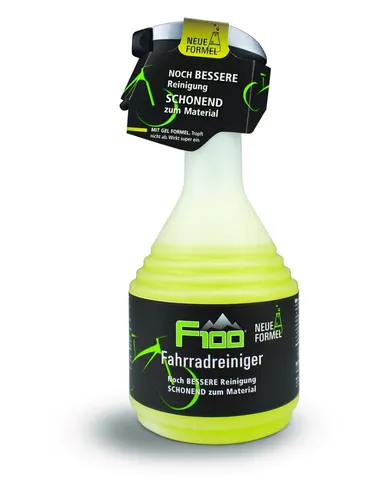 F100 Öle, Reinigungsmittel F100 Fahrradreiniger 750 ML Sprühflasche